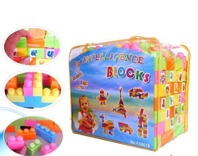 Blocs de construction   170 pcs